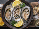French Oysters FDC, Le Petit Mataret (Seasonal) Live Oysters - Avant Seafood Marketplace