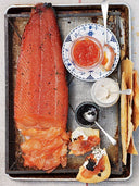 Fresh Salmon Fillet - Premium Processed Fish Singapore - Avant Seafood Marketplace