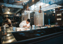 Professional Chef Team - Depth of Avant Marketplace Singapore