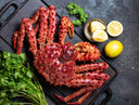 Alaska King Crab - Avant Seafood Marketplace Singapore
