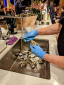 Live Oyster Bar Singapore | Fresh Oysters at Avant Seafood