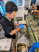 Oyster Tasting Experience - Avant Marketplace Singapore