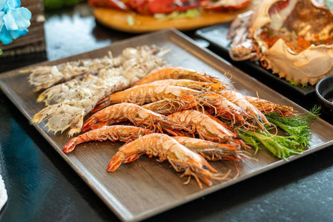 Cooked Seafood | Avant Marketplace Singapore
