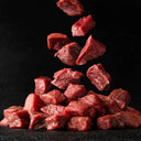 Great Southern Pinnacle Grassfed Tenderloin (Cube Cut), 500g/1pack