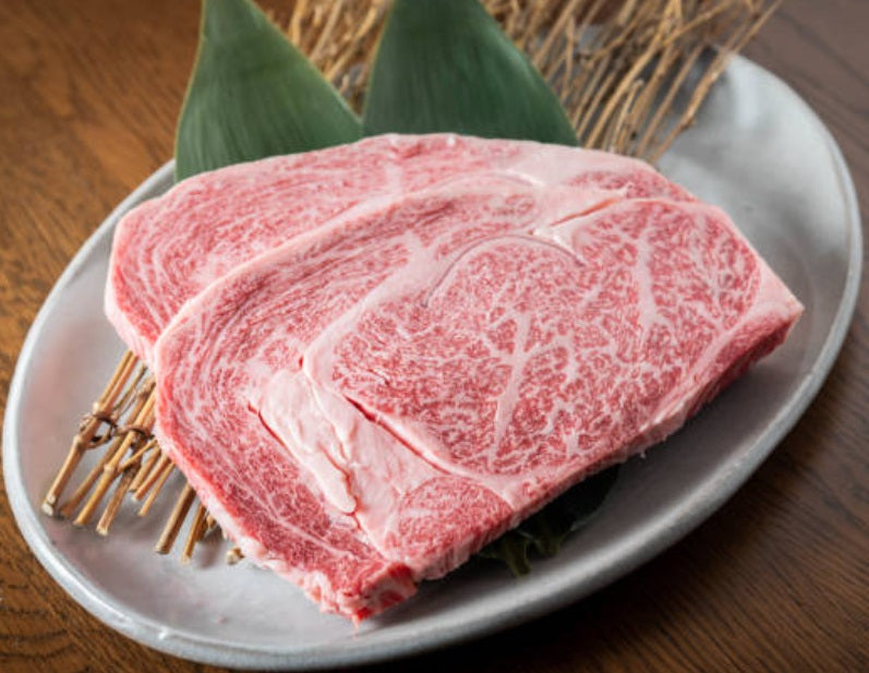 A4 Japanese Wagyu Ribeye Steak Cut (250-300g) | Avant Seafood Marketplace