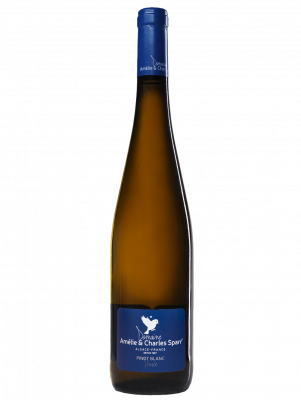 Amelie & Charles Sparr, Pinot Blanc "Pensée" 2019 – Alsace White Wine (12.5% ABV) | Avant Marketplace Singapore