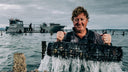 Angel Seafood Founder Zac - Australia Coffin Bay Oysters - Avant Marketplace Singapore Partner