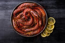 Argentina Red Shrimps Whole Head On (Sashimi Grade) - Raw & Frozen Premium Seafood