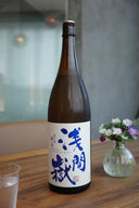 Asamadake Junmai Kenju Unpasteurized (720ml)*