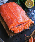 Atlantic Salmon Portions| Premium Frozen Fish | Avant Seafood Marketplace Singapore
