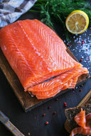 Atlantic Salmon Portions| Premium Frozen Fish | Avant Seafood Marketplace Singapore
