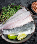 Chilean Seabass Fillet Scale Off  - Premium Processed Fish - Avant Seafood Marketplace Singapore