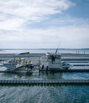 Custom Designed Oyster Farming Vessel - Angel Seafood Coffin Bay Oysters - Avant Marketplace Singapore