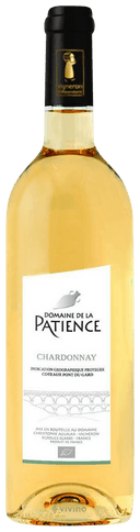 Domaine de la Patience, Chardonnay Côteaux Pont du Gard 2022 – French White Wine (13% ABV) | Avant Marketplace Singapore