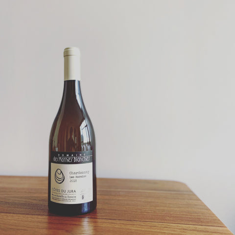 Domaine des Marnes Blanches, Chardonnay "Les Molates" 2022 – French White Wine (13% ABV) | Avant Marketplace Singapore