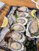 Fanny Bay Oysters at Avant Marketplace Singapore
