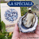 French Oysters FDC, Le Petit Mataret - Live & Fresh Oysters in Singapore - Avant Marketplace