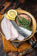 Fresh Frozen Seabass Fillet - Frozen Fish - Avant Seafood Marketplace