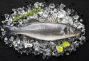 Fresh Frozen Seabass (Gutted and Scaled, 600-800g) - Premium Frozen Fish Singapore - Avant Seafood Marketplace