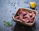 Frozen Baby Octopus - Frozen Seafood - Avant Seafood Marketplace Singapore