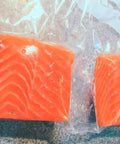 Frozen Atlantic Salmon Portions - Premium & Frozen Processed Fish - Avant Seafood Marketplace Singapore