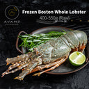Frozen Brazil Whole Lobster 400-550g Raw - Avant Seafood Marketplace