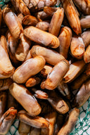 Fujian Live Razor Clams 福建蛏子 - Live Seafood Singapore - Avant Seafood Marketplace