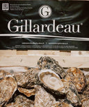 Gillardeau Oysters from Ireland - Live & Fresh Irish Oysters in Singapore - Avant Marketplace