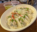 Homemade Beef Dumplings - Avant Carbs Singapore