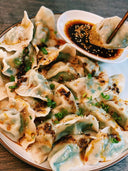Homemade Vegetarian Dumpling - Avant Marketplace Singapore