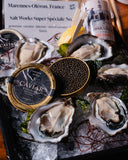 Salt Works Trio de Claire — The Caviar Edition (120 pcs)