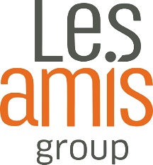Les Amis Group logo