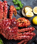 Live Alaskan King Crab (Seasonal)  Live Seafood - Avant Seafood Marketplace Singapore 阿拉斯加皇帝蟹
