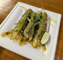 Live Indonesia Mantis Prawn - Cookef Mantis Prawn at Avant Marketplace - Seafood Restaurant Singapore
