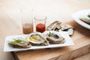 Live BeauSoleil Canadian Oysters - Serving Suggestion - Avant Marketplace Singapore