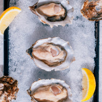 Live USA Oysters (Seasonal) - Live Seafood Singapore - Avant Seafood Market