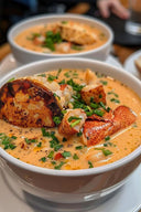 Lobster Bisque - Lobster Seafood Soup - Ready to Eat Meal - Avant Marketplace Singapore
