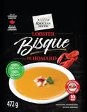 Lobster Bisque 472g pack - Frozen and Ready to Eat Lobster Soup - Avant Marketplace Singapore