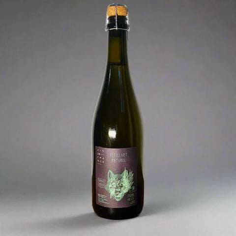 NV Chapuis & Chapuis, Effervescent Petillant Naturel – Natural Sparkling Wine (12% ABV) | Avant Marketplace Singapore