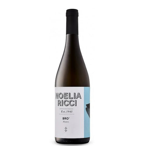 Noelia Ricci Bro' Forli Trebbiano IGT 2023 – Italian White Wine (12.5% ABV) | Avant Marketplace Singapore