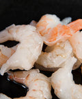 Peeled, Deveined, and Tail-Off Frozen Black Tiger Prawns (PND) - Frozen Processed Seafood - Avant Seafood Marketplace Singapore