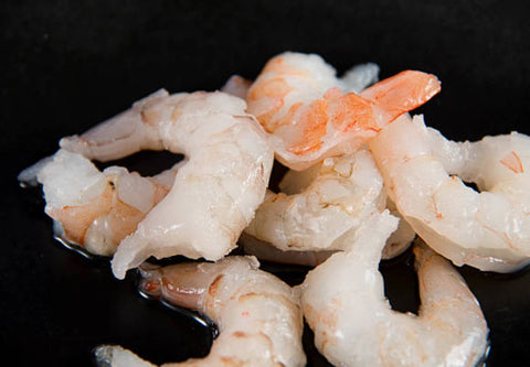 Peeled, Deveined, and Tail-Off Frozen Black Tiger Prawns (PND) - Frozen Processed Seafood - Avant Seafood Marketplace Singapore