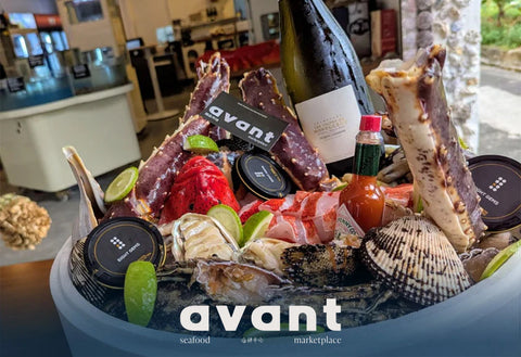 Processed Seafood for Steamboat - Premium Seafood Shop Singapore - Avant Marketplace