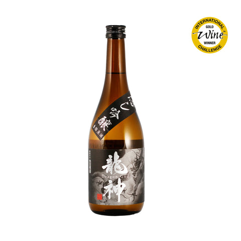 Ryujin Kakushi Ginjo – Smooth & Elegant Sake (15% ABV) | Japanese Sake | Avant Marketplace Singapore