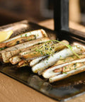 Scotland Live Razor Clams (Seasonal) - Live Seafood Singapore - Avant Seafood Marketplace