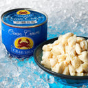 Live Frozen Blue Swimmer Crab Meat 454g