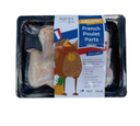 AqinaFarms French Poulet Organic Whole Wings 500g