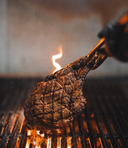Black Onyx Angus Beef Tomahawk CHINE OFF MBS3+  2.3kg/pc