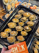 Mala Candied Abalone