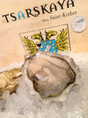 Tsarskaya No4 French Premium Oysters - Premium Live Oysters in Singapore